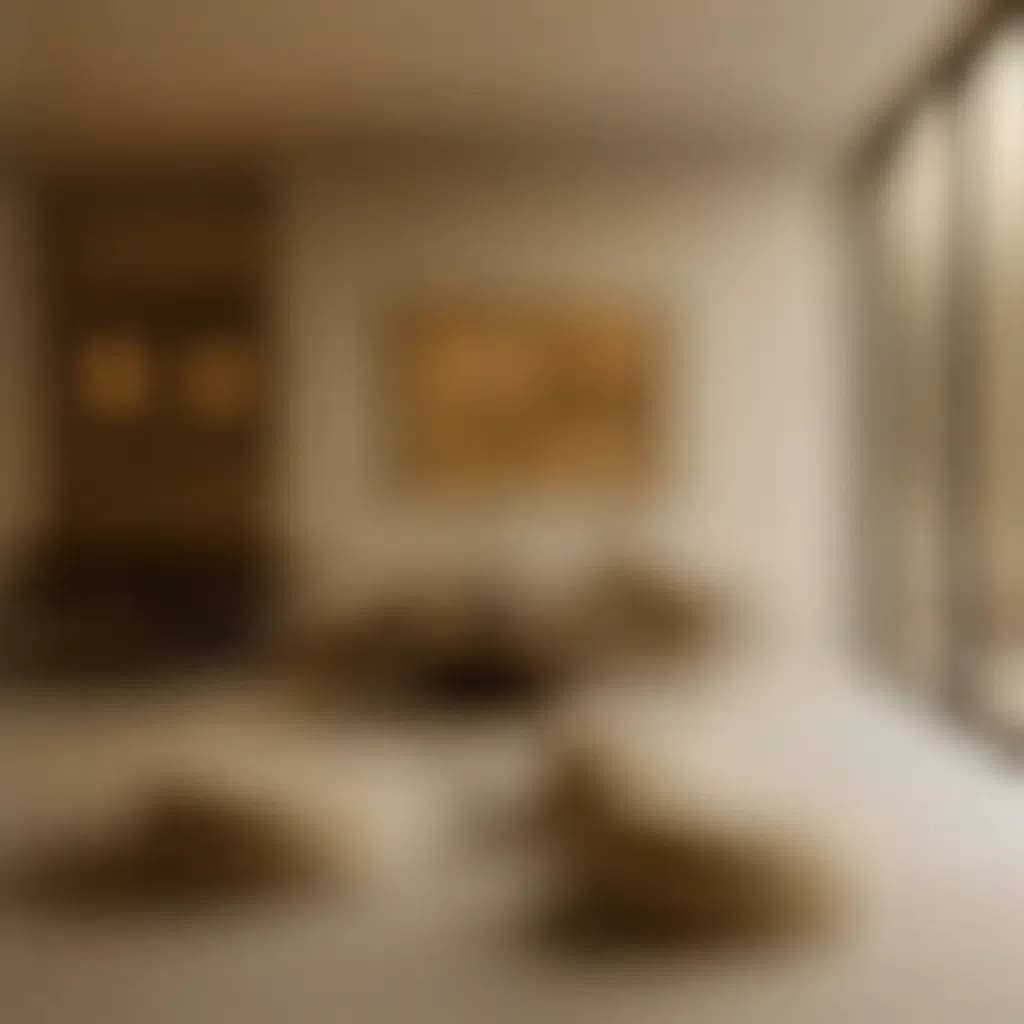 Background visual